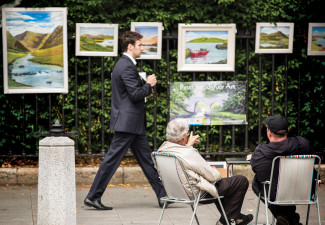 Merrion Square Artists